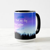 Mug Citation de Christian (Devant droit)