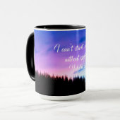 Mug Citation de Christian (Devant gauche)