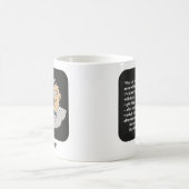 Mug Citation de Churchill (Centre)