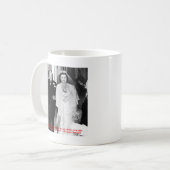 Mug Citation de Churchill & Famous Marriage (Devant gauche)