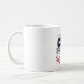 Mug Citation de codage drôle AI Conception de programm (Gauche)