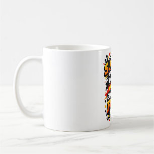 Mug Citation de Combattant du Succès