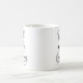Mug Citation de confession catholique drôle (Centre)