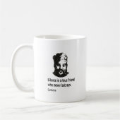 Mug Citation De Confucius (Gauche)