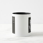 Mug Citation de CS Lewis "My God" (Centre)