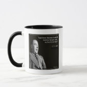 Mug Citation de CS Lewis "My God" (Gauche)
