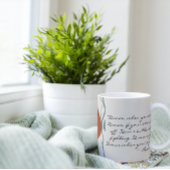 Mug Citation de danse Rumi avec danseuse