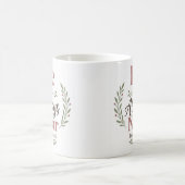 Mug Citation de dévotion matinale Il Est Toujours Près (Centre)