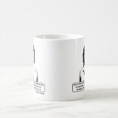 Mug Citation de Dolores Huerta (Centre)