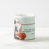 Mug Citation de Dorothy Parker (Centre)