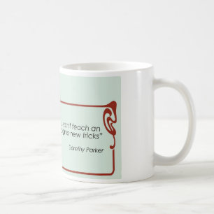 Mug Citation de Dorothy Parker