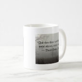 Mug Citation de Dracula (Devant droit)