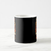 Mug Citation de drame drôle Mon ami pas votre ami (Centre)