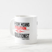Mug Citation de Francis Perkins (Devant gauche)