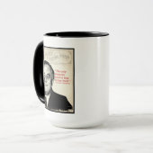 Mug Citation de Franklin D. Roosevelt (Devant gauche)