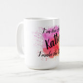 Mug Citation de frère aîné (Devant gauche)