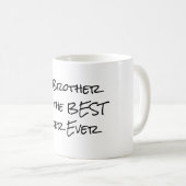 Mug Citation de Frère et Soeur (Devant droit)
