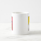 Mug Citation de Freud (Centre)