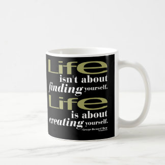Mug Citation de George Bernard Shaw