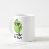 Mug Citation de Gourde Drôle et Cool (Devant gauche)