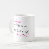 Mug Citation de grand-mamans (Devant gauche)