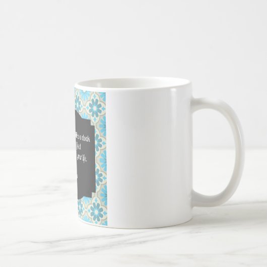 Mug Citation de Gratitude Rumi (Droite)