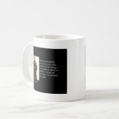 Mug Citation de Harriet Tubman (Devant gauche)