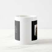 Mug Citation de Harriet Tubman (Centre)