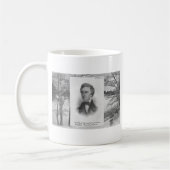 Mug Citation de Henry David Thoreau (Gauche)