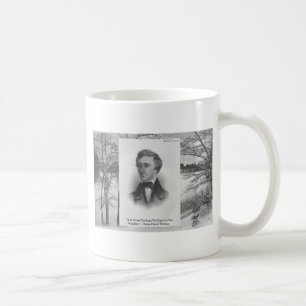 Mug Citation de Henry David Thoreau