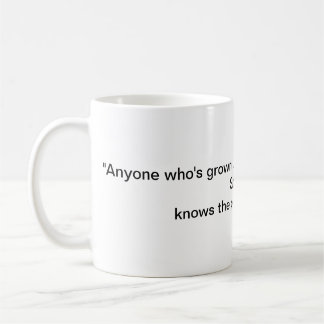 Mug Citation de Jersey Shore