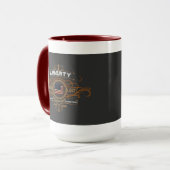 Mug Citation de John Adams Liberty (Devant gauche)