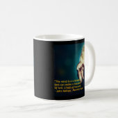 Mug Citation de John Milton (Devant droit)
