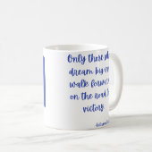 Mug Citation de Kayi Ertugrul (Devant droit)