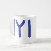 Mug Citation de Kayi Ertugrul (Devant gauche)