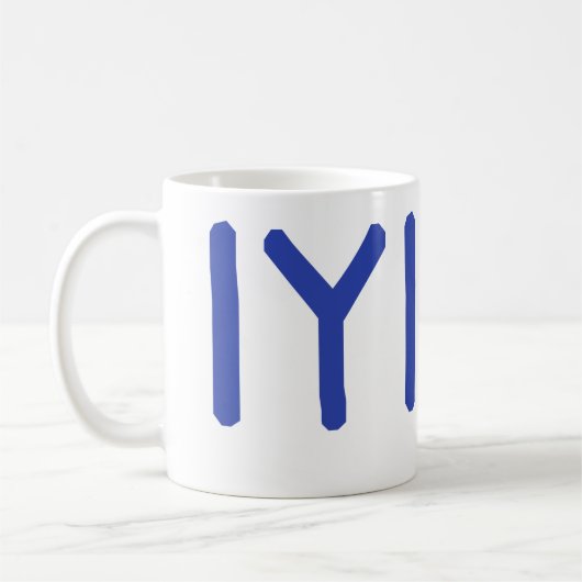 Mug Citation de Kayi Ertugrul (Gauche)