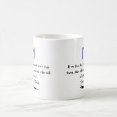 Mug Citation de Kayi Ertugrul Ghazi (Centre)