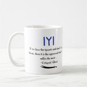 Mug Citation de Kayi Ertugrul Ghazi
