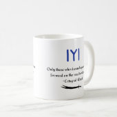 Mug Citation de Kayi Ertugrul Ghazi (Devant droit)