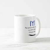 Mug Citation de Kayi Ertugrul Ghazi sur la justice (Devant droit)