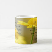 Mug Citation de la Bible de l'Ancien Testament - Lévit (Centre)