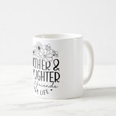 Mug Citation de la Fête des Mères (Devant droit)