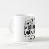 Mug Citation de la Fête des Mères (Devant gauche)