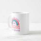 Mug Citation de la Fête des Mères (Devant gauche)