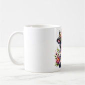 Mug Citation de la Fête des Mères/Vache (Gauche)