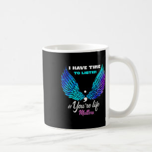 Mug Citation de la Semaine nationale de sensibilisatio