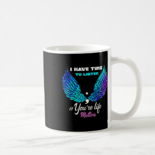 Mug Citation de la Semaine nationale de sensibilisatio