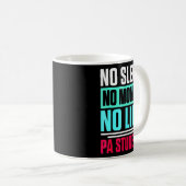 Mug Citation de l'adjoint médical Étudiant de l'école  (Devant droit)