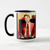 Mug Citation de l'avocat Peter Stassen par RoseWrites (Gauche)
