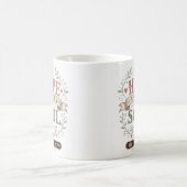 Mug Citation de l'Écriture Espoir Ancre l'Âme (Centre)